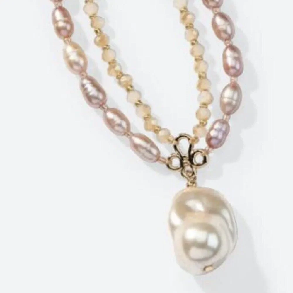 Park Lane Luna Necklace